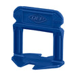 QEP 3/16" LASH XL Tile Leveling System Clips  