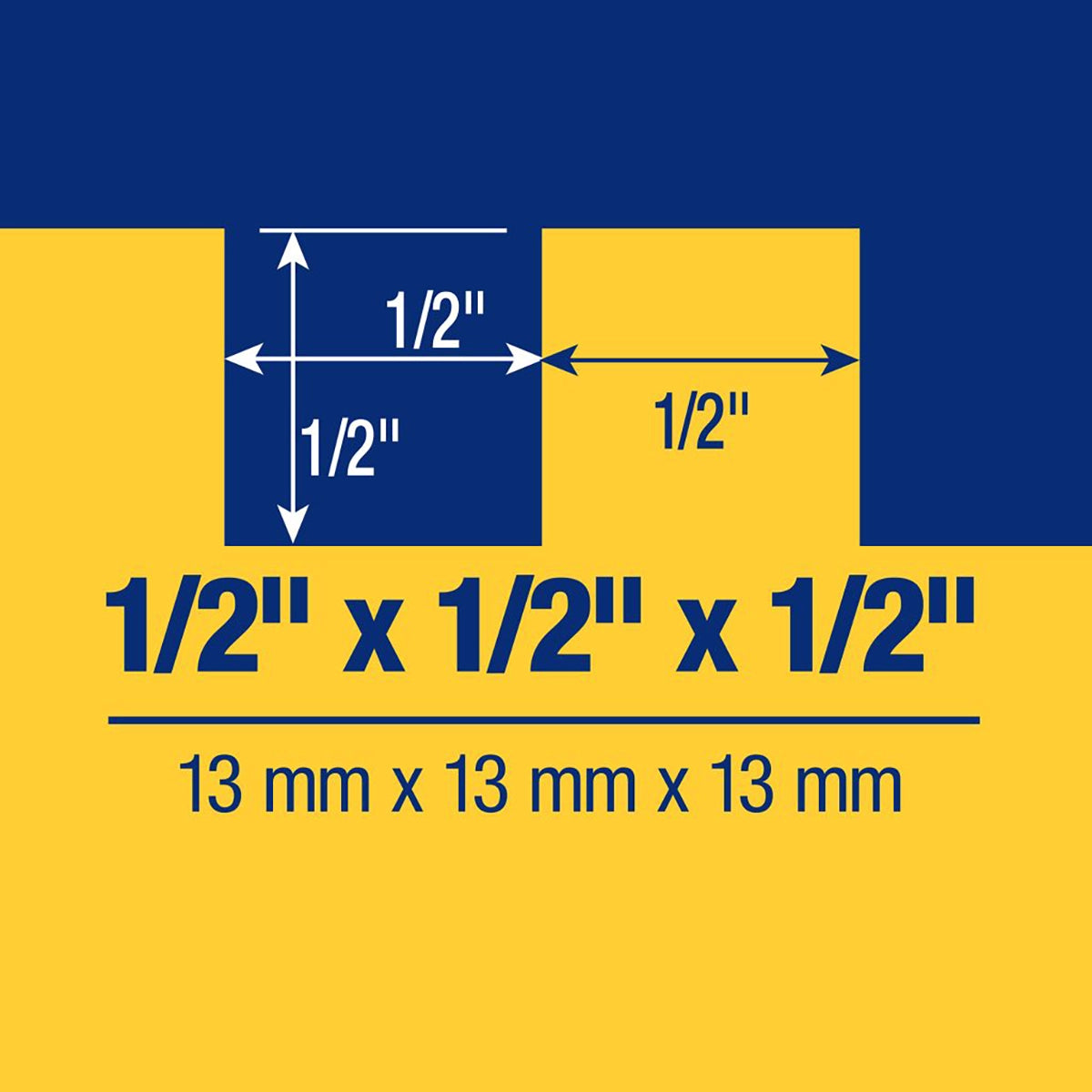 QEP Cork Handle Notch Trowel Square Notch