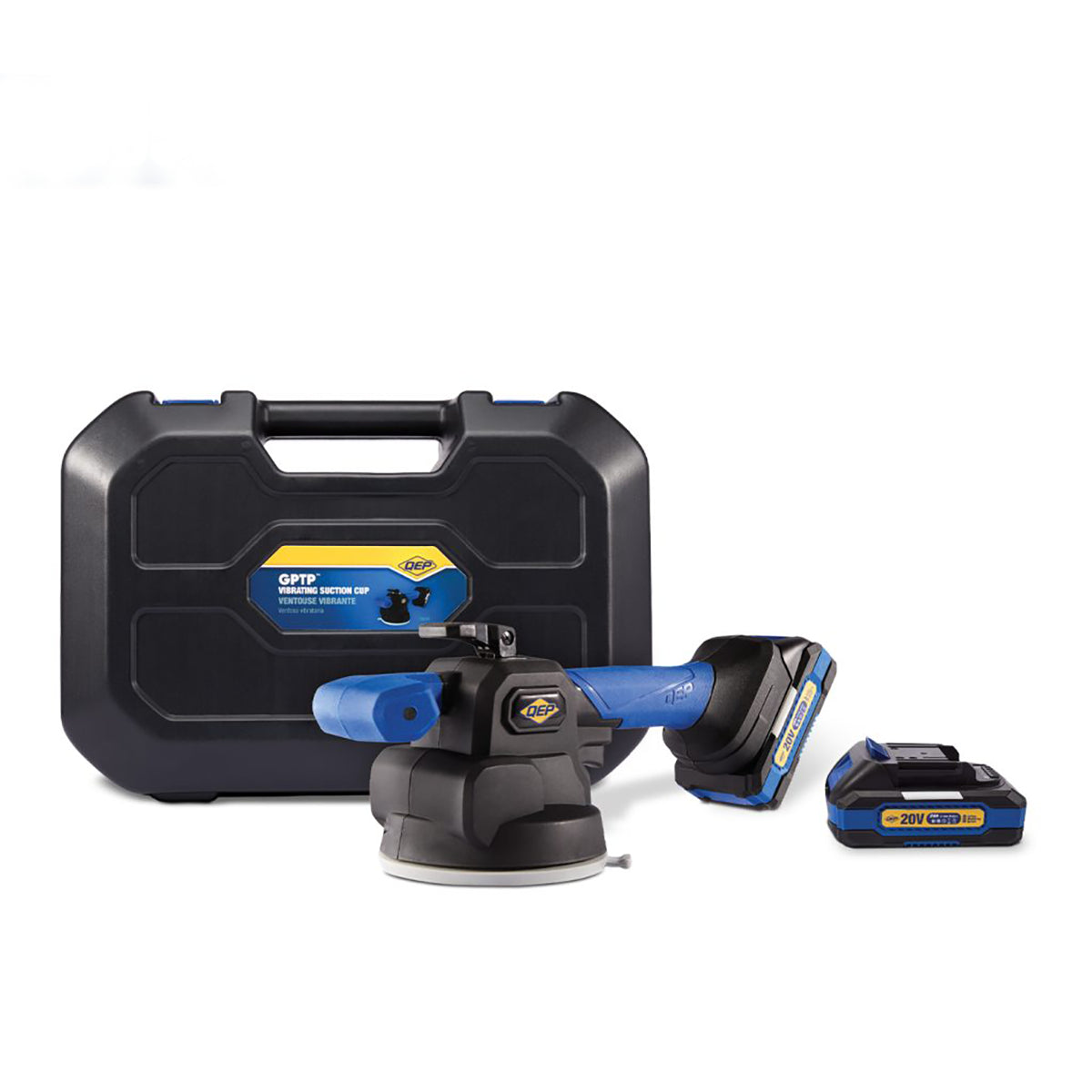 QEP GPTP Vibrating Suction Cup