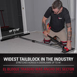 Roberts Falcon Tailblock Widest Tailblock
