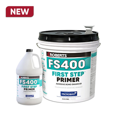 Roberts First Step Primer