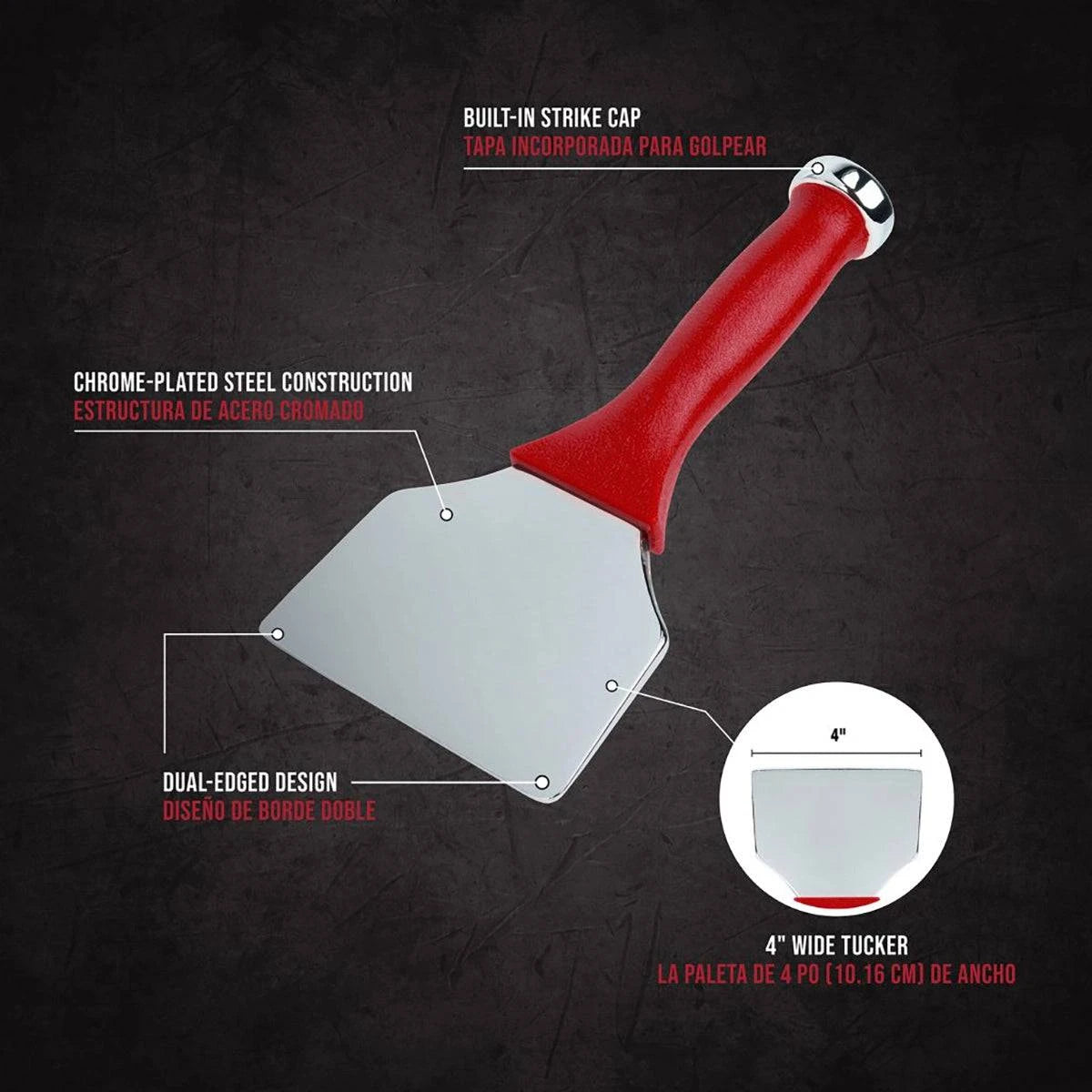 Roberts Pro Stair Tool Specs