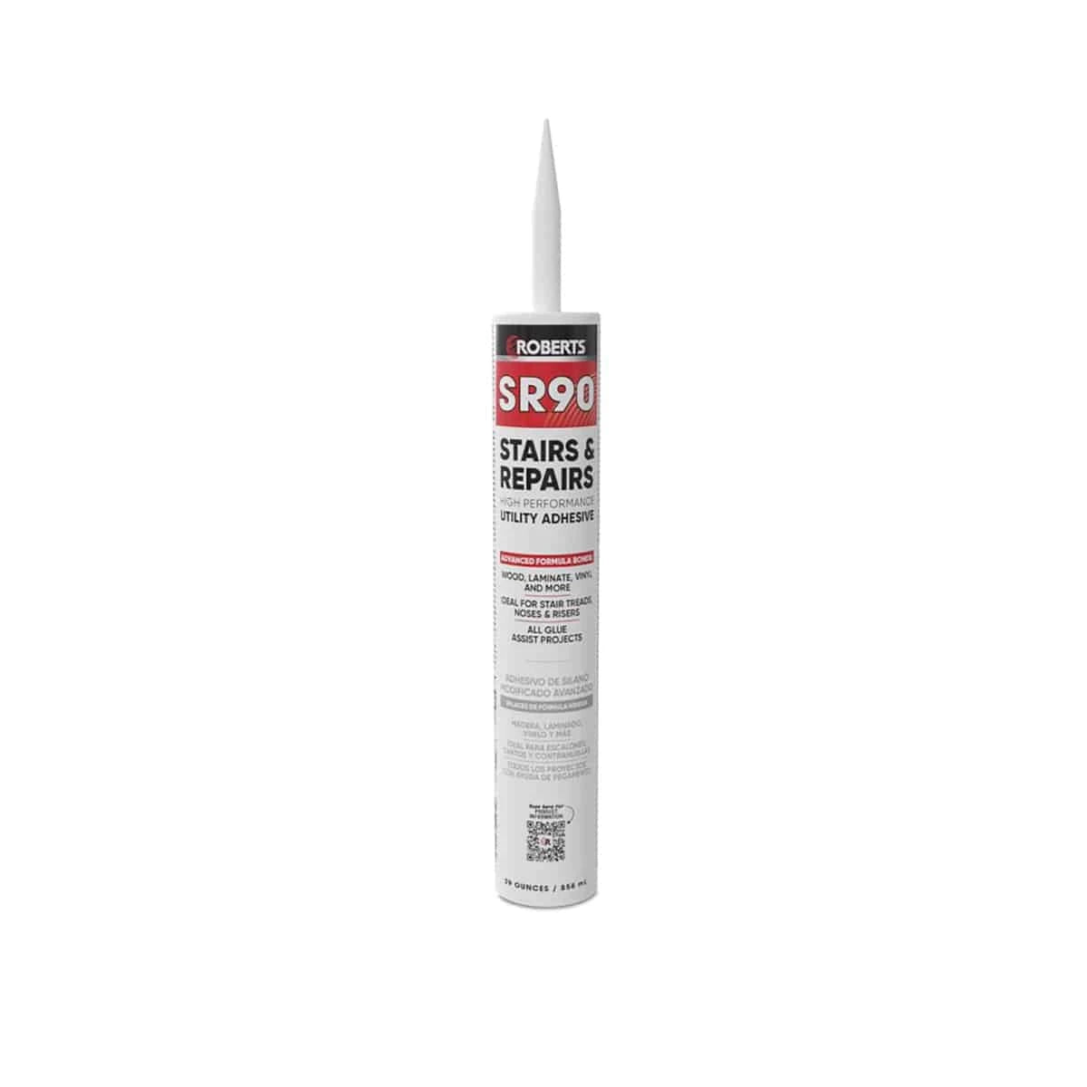 Roberts Stairs & Repairs High Performance Utility Adhesive