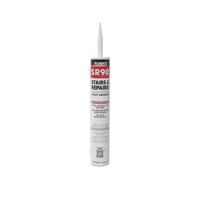 Roberts Stairs & Repairs High Performance Utility Adhesive