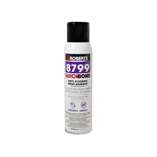 Roberts Quickbond Vinyl Spray Adhesive