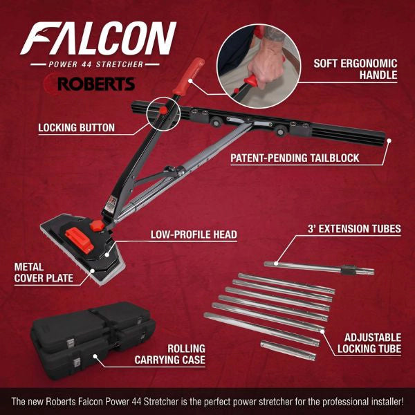 Roberts Falcon Power 44 Stretcher