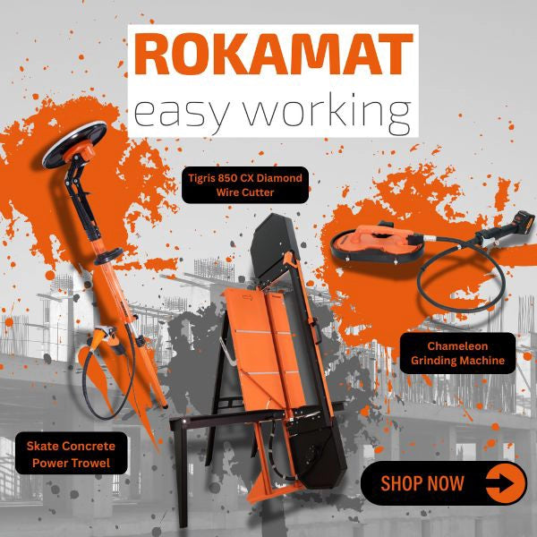 Rokamat tools