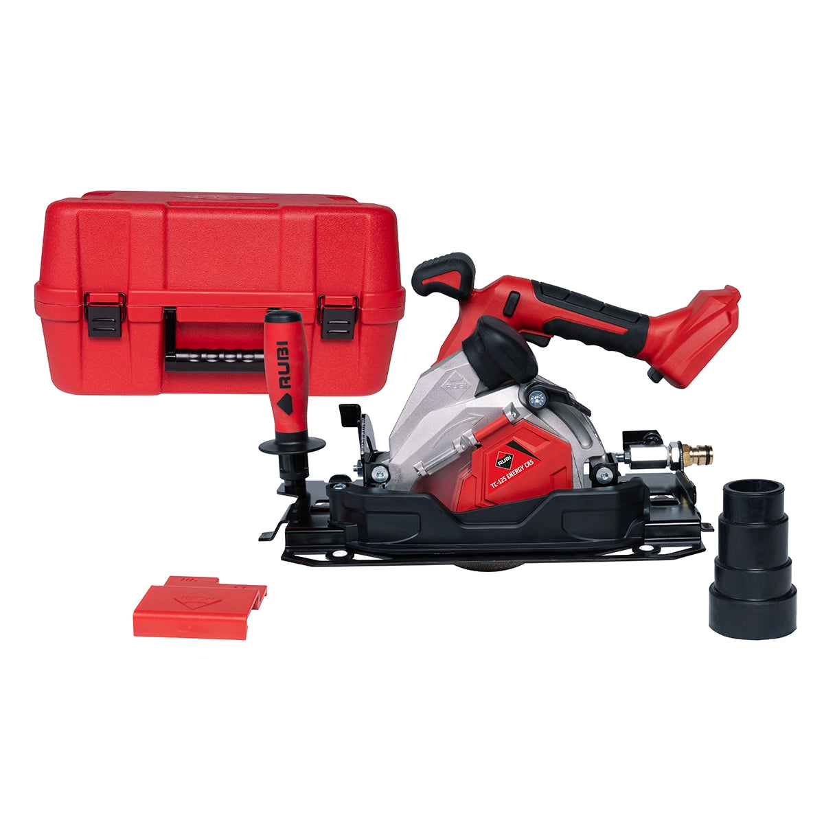 Rubi TC-125 Energy G2 Circular Saw Kit Compatible With the G2 Series Guides