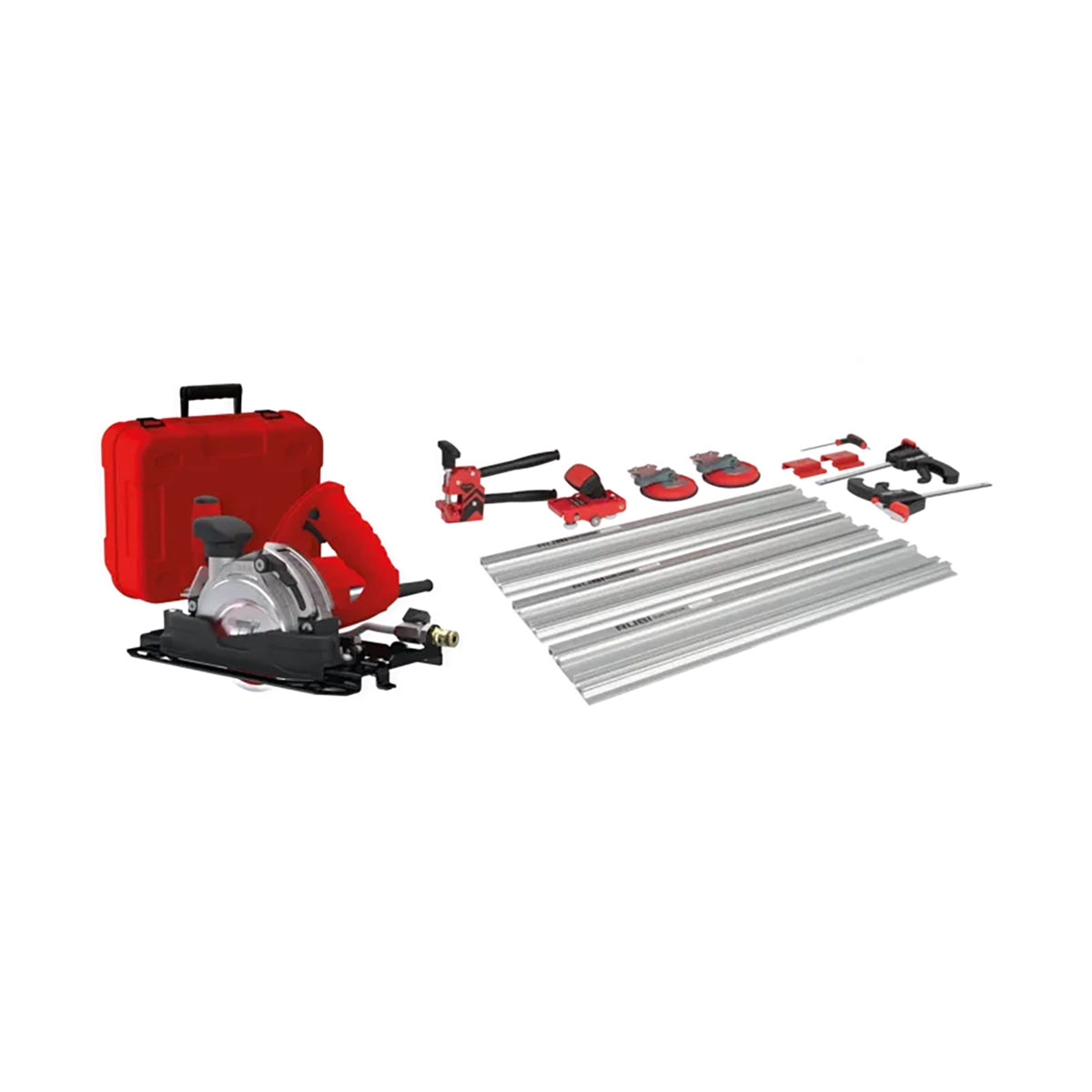 Rubi TC-125 G2 All-in-One Kit