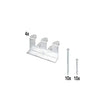 Schluter Kerdi-Shower-FRS 4 P-BRKT Kit