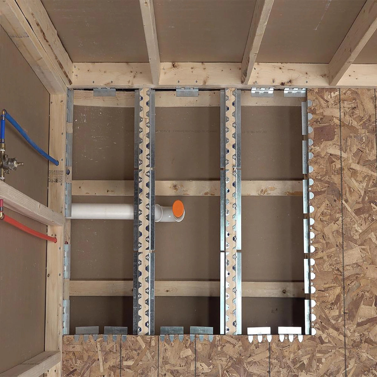 Kerdi-Shower-FRS Recess Kit