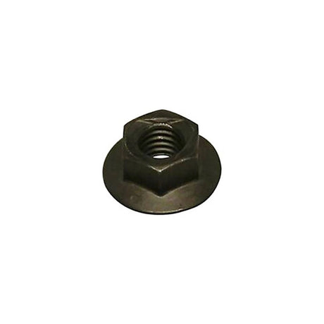 Husqvarna M4 A2-70 Hexagon Flange Nut