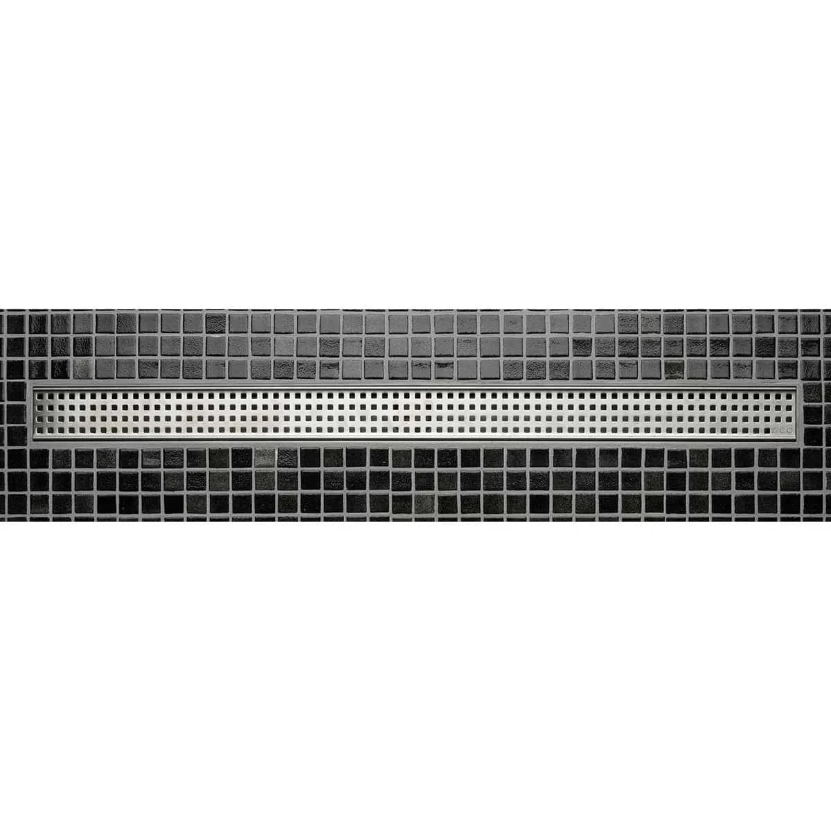 ACO Plus Linear ShowerChannel