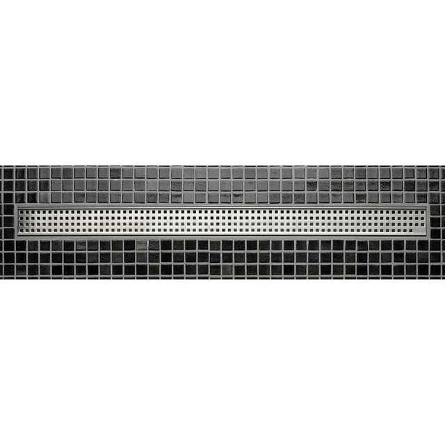 ACO Plus Linear ShowerChannel
