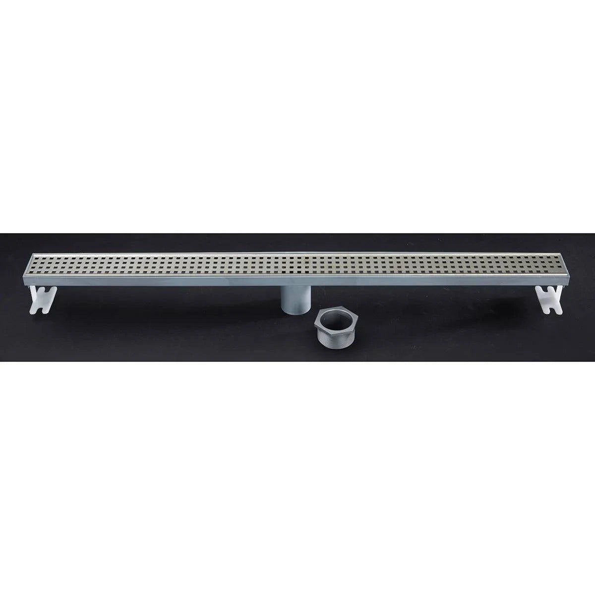 ACO Plus Linear ShowerChannel