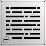 ACO Premium - 6" ShowerPoint drain - Mix - Deep (Locking)