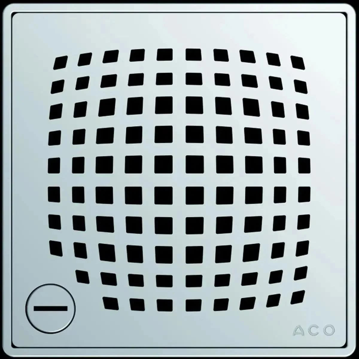 ACO Premium 6 x 6 ShowerPoint Drain