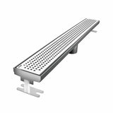 ACO ShowerDrain Premium - Quadrato Grate Design