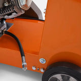 Gas powered multi purpose 20"  concrete saw