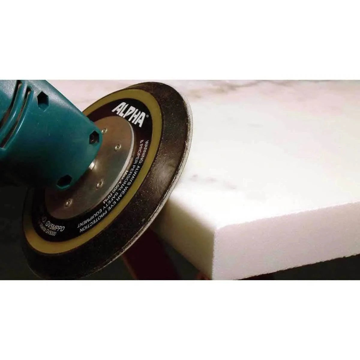 Alpha Makita Backer Pad for Stone Polishing