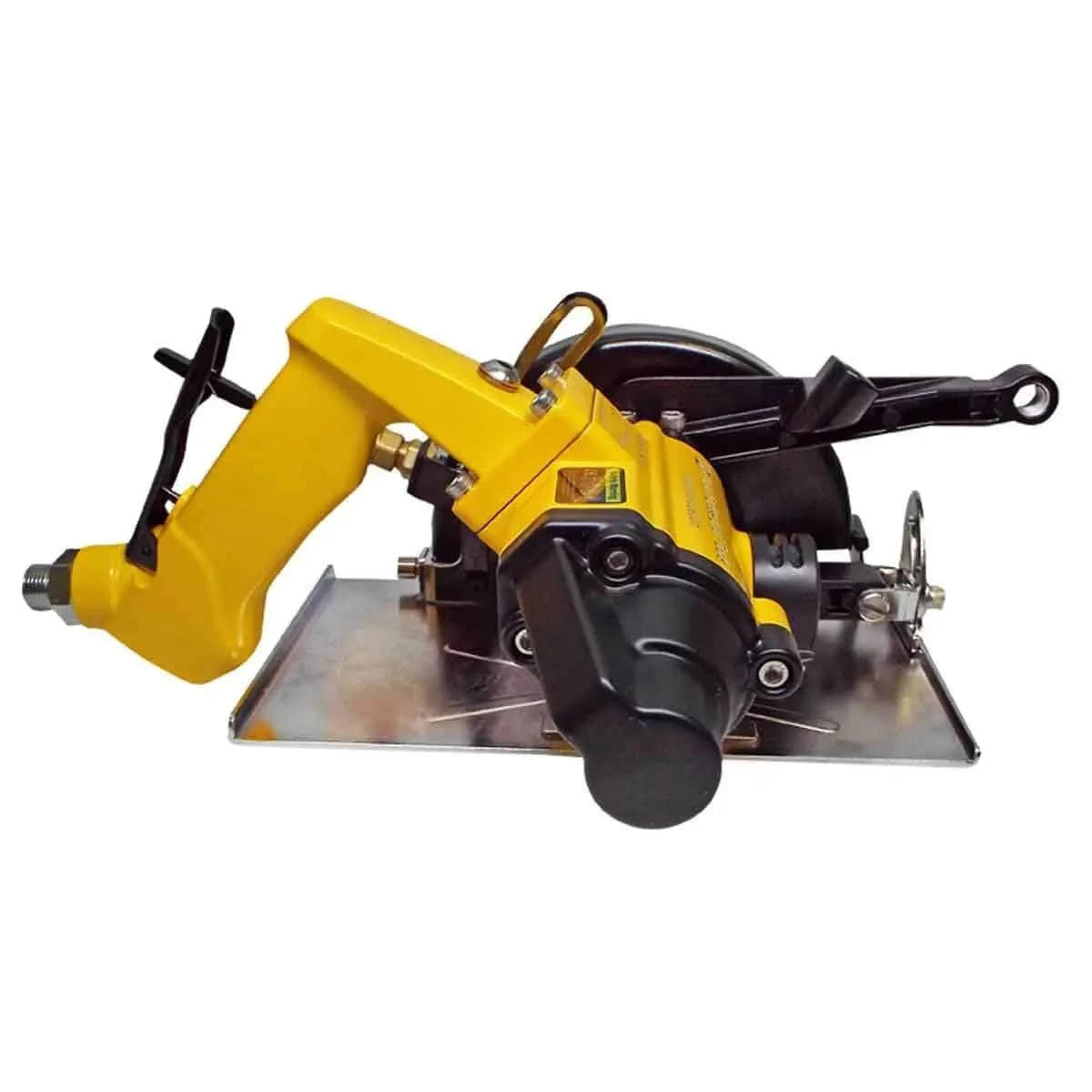 Alpha 6" Pneumatic Stone Cutter Back