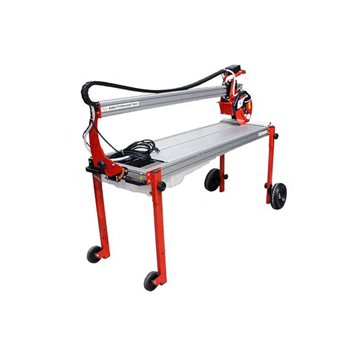 Alpha Black Belt Rail Saw 115 Volt