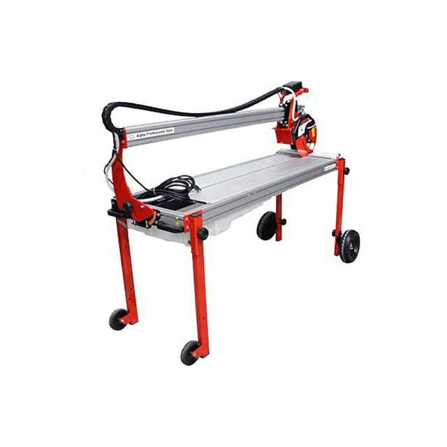Alpha Black Belt Rail Saw 115 Volt