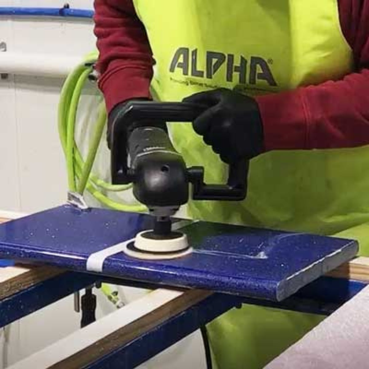 Alpha Tools BMP Quartz Resurfacing Kit