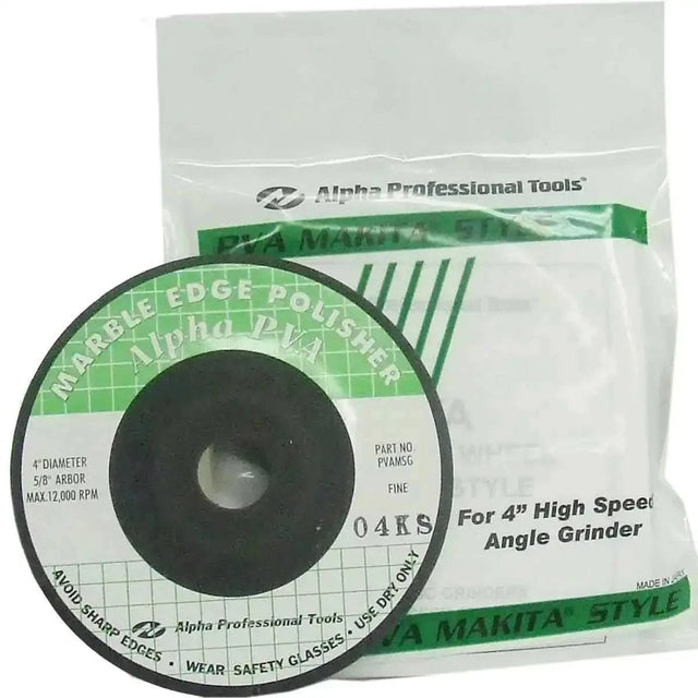 Alpha High Speed PVA Makita Style Single Pack