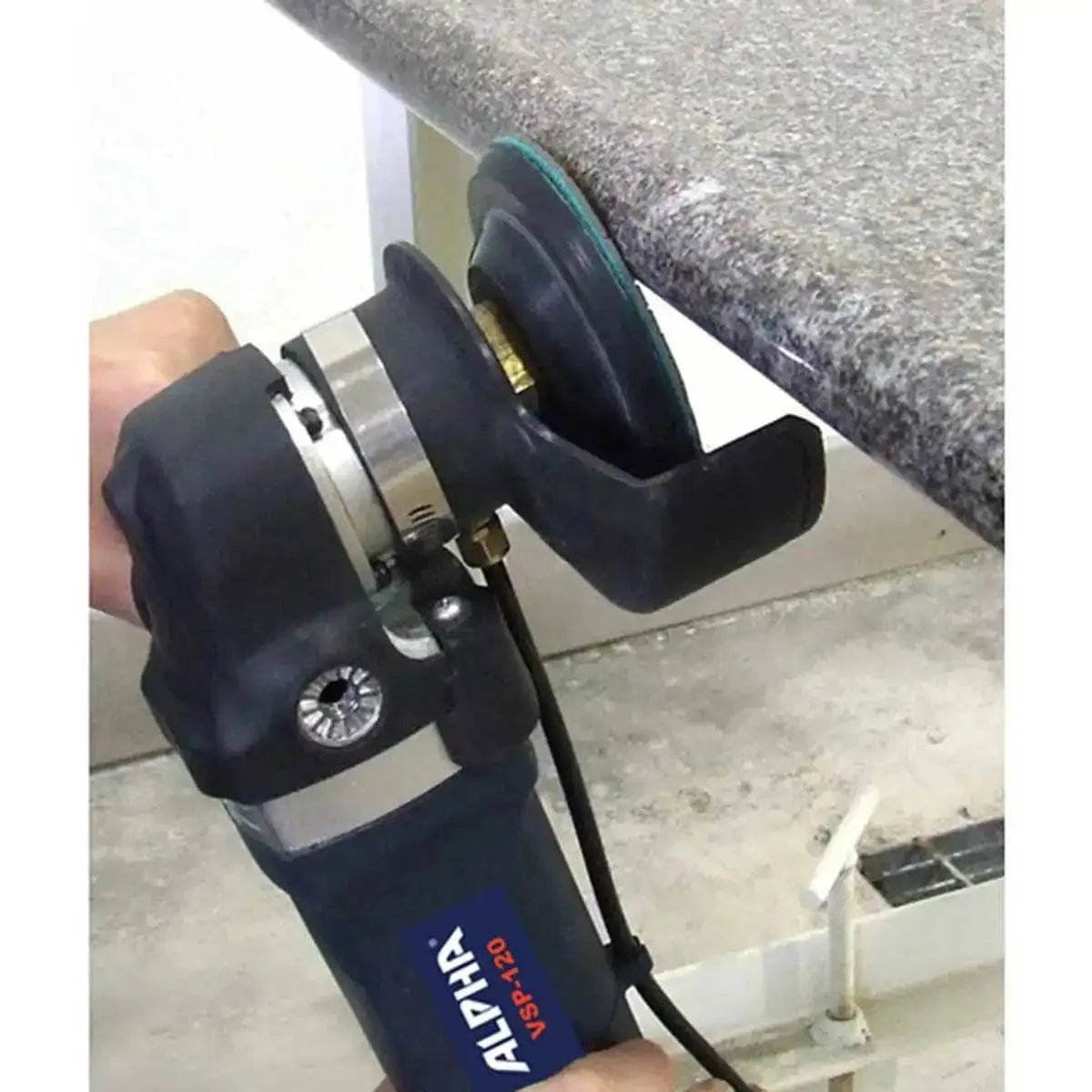 Backerloop Alpha Hook and Loop Backer Pad | Contractors Direct