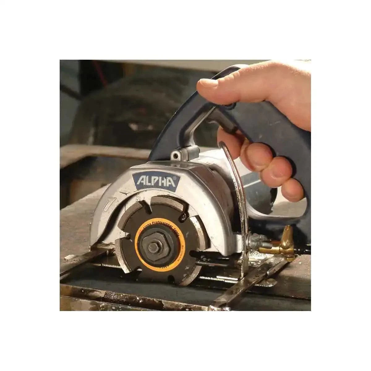 alpha hot rod blade on circular saw