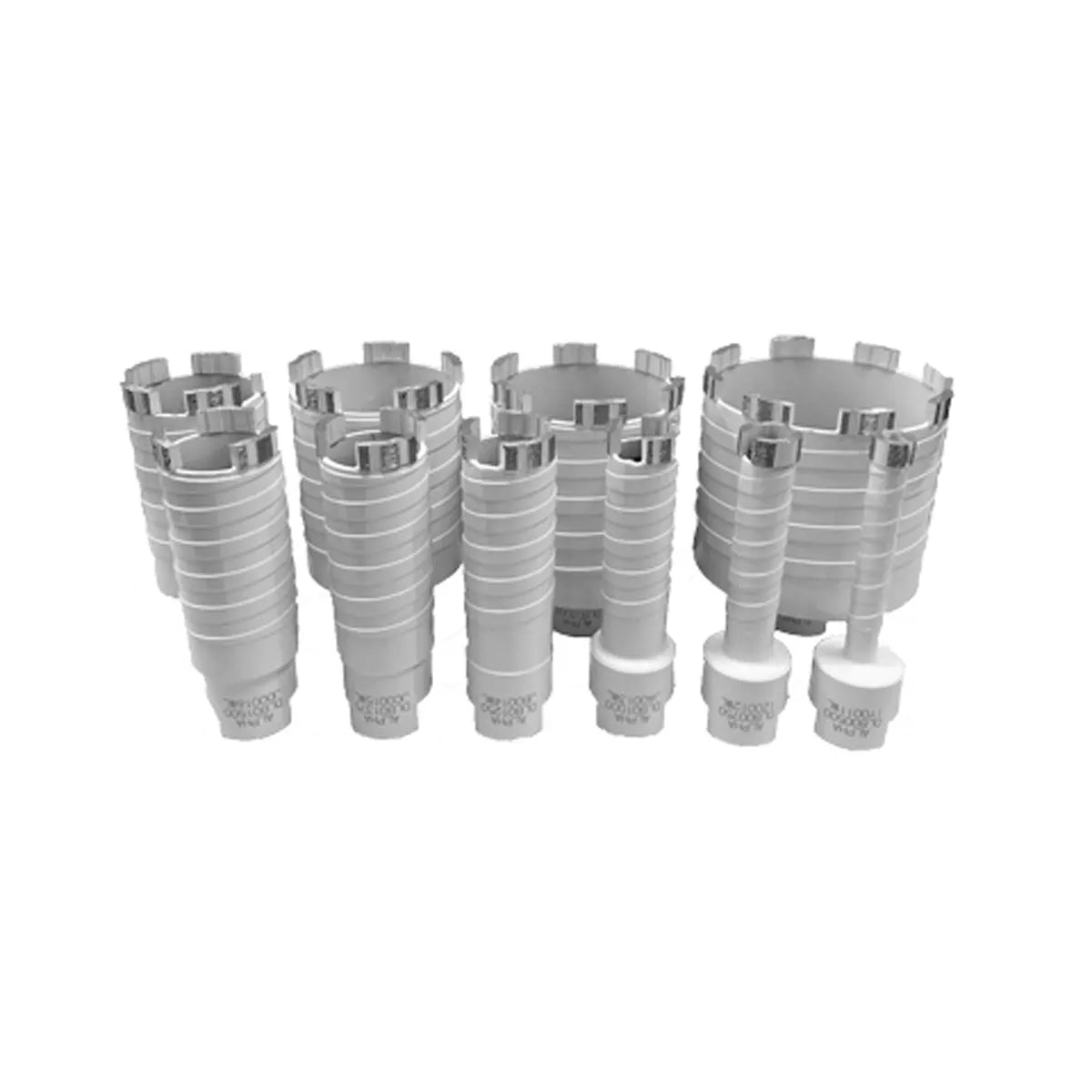 Alpha Laser Diamond Core Bits