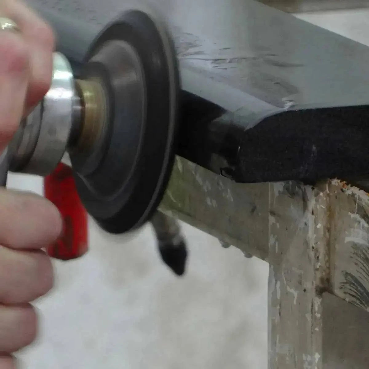 Alpha Mini Air Wet Polisher