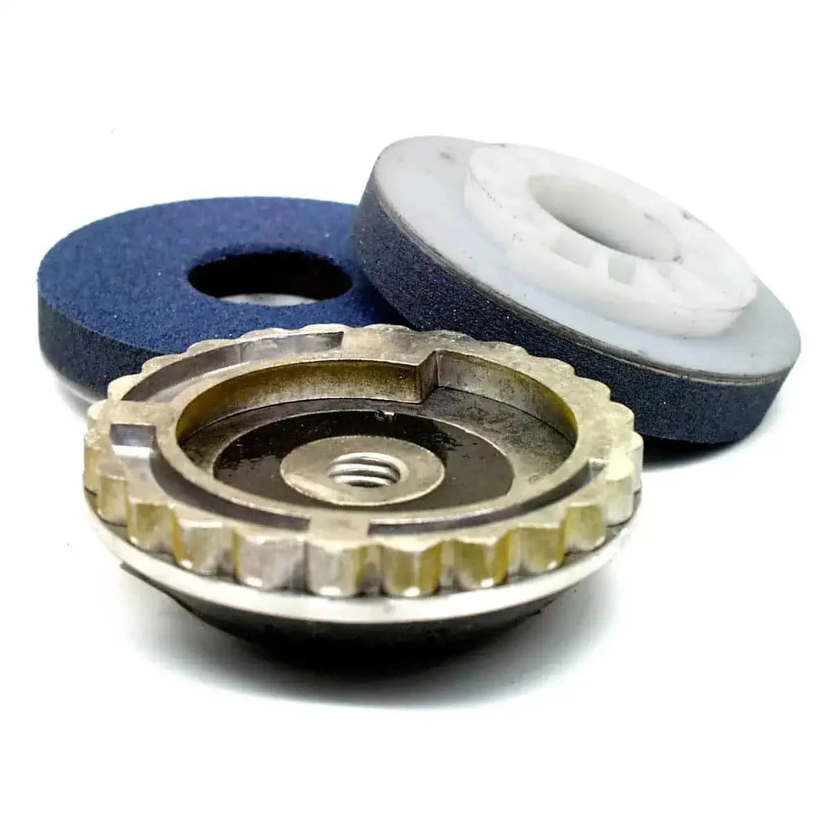 Alpha PVA Polishing Pads with Quick Change Backer Pad
