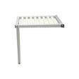 Alpha Rolling Side Table