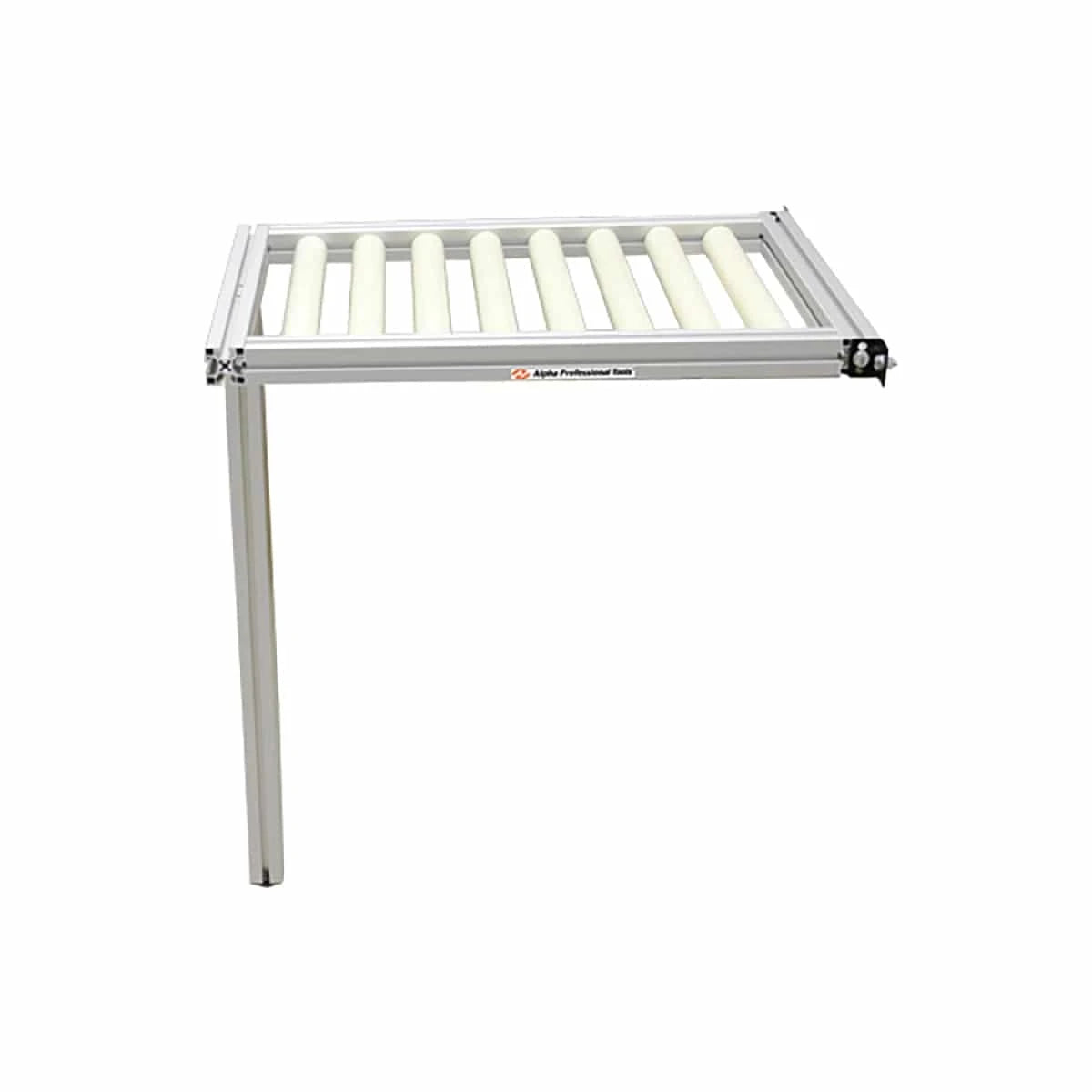 Alpha Rolling Side Table