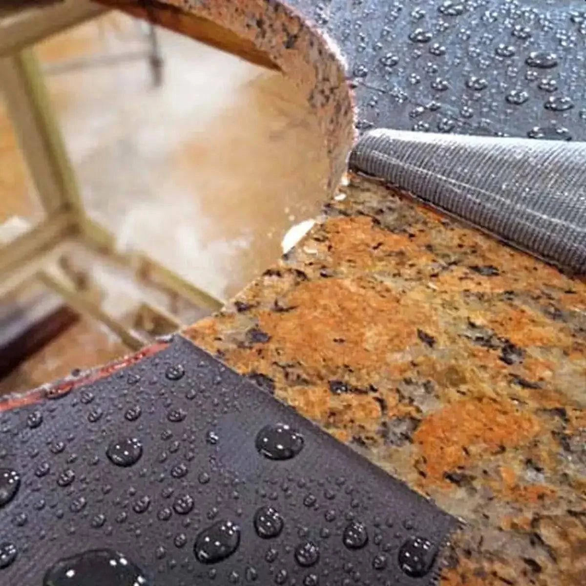 BAB0650 Alpha tools Surface Preparation Tape Applicable for All Stone Faces Including Marble and Limestone