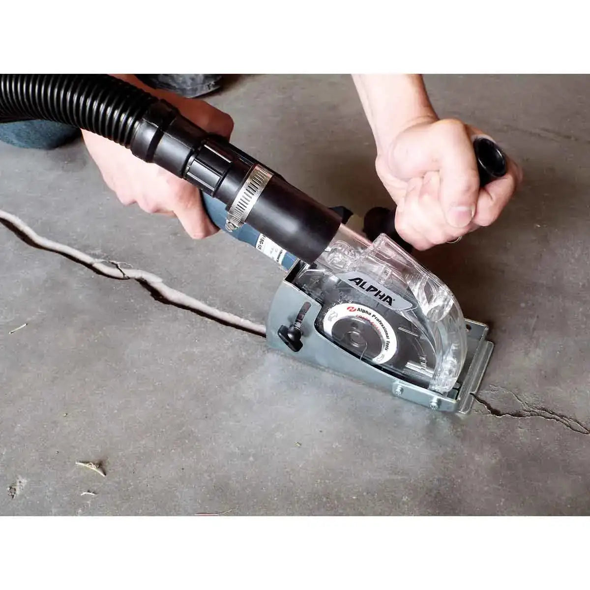 Alpha Tools EcoGuard W Series Dust Collection Cover