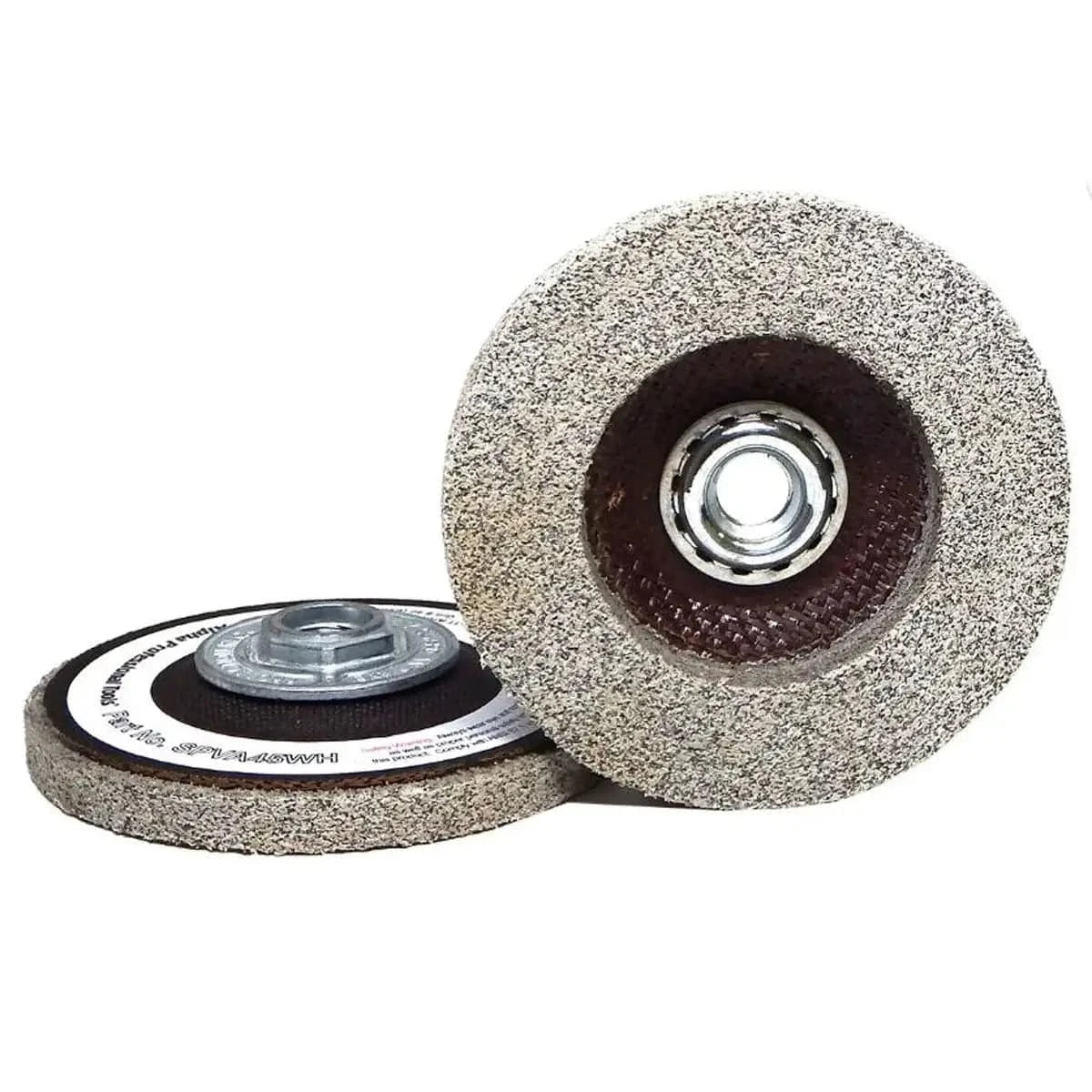 Alpha Tools PVA VP Style 4-1/2" Dry Polishing Discs with Hub