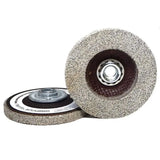 Alpha Tools PVA VP Style 4-1/2" Dry Polishing Discs with Hub