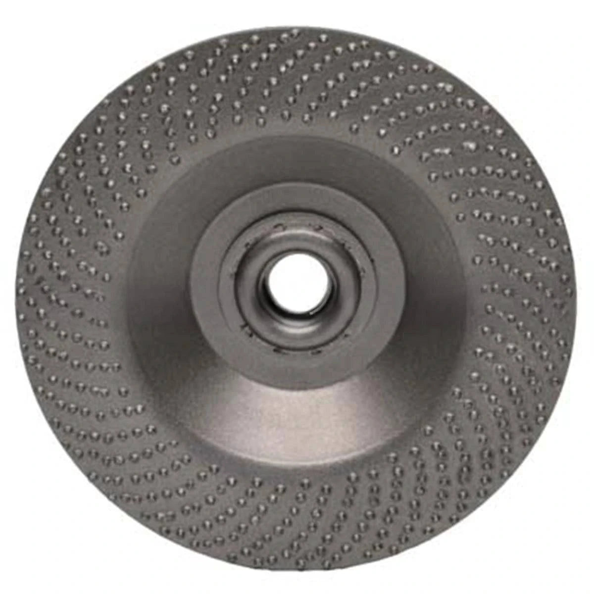 Alpha Spike Disk Underside