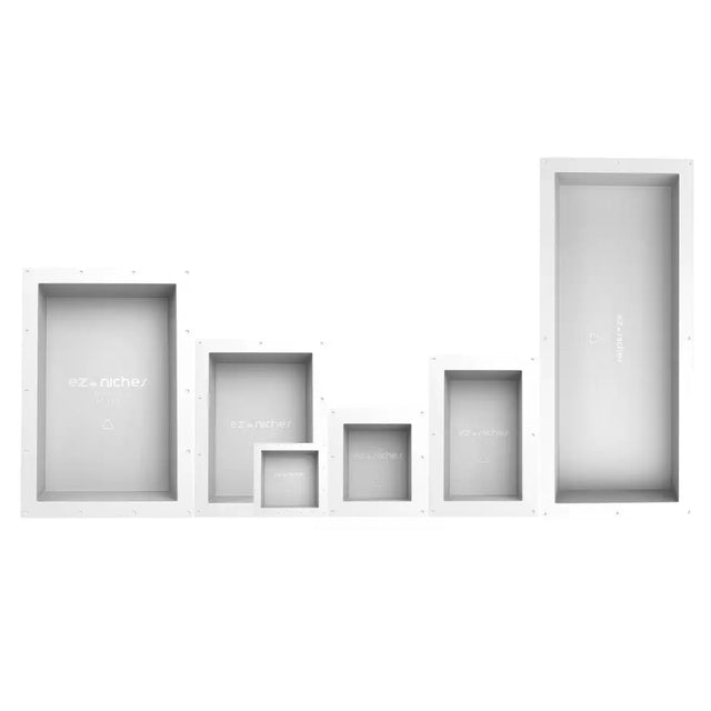 AlpineBay EZ Shower Niches