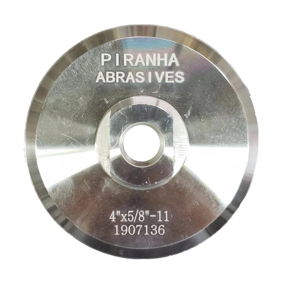 Piranha Abrasives Aluminum Backer Pad