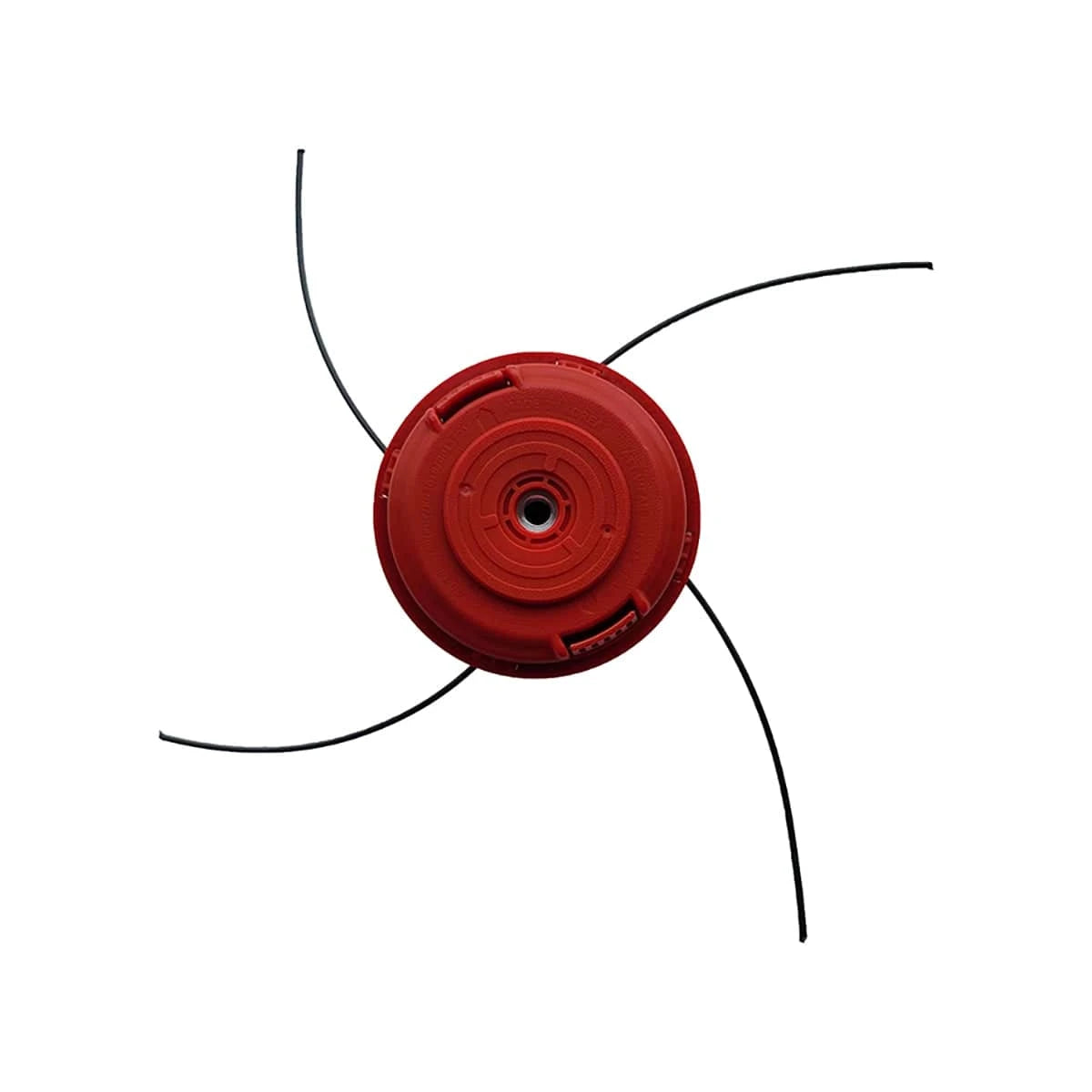 Amkor TREX 1000 Fast Feed String Trimmer Head With Triangle Eyelet Design