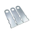 Amkor Tri-Clone Monster Replacement Blades