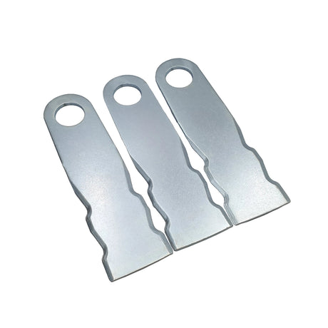 Amkor Tri-Clone Monster Replacement Blades