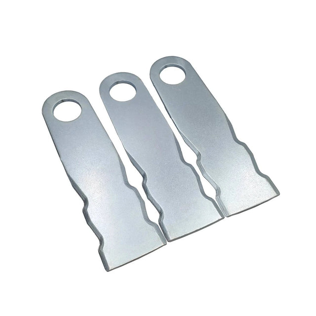 Amkor Tri-Clone Monster Replacement Blades