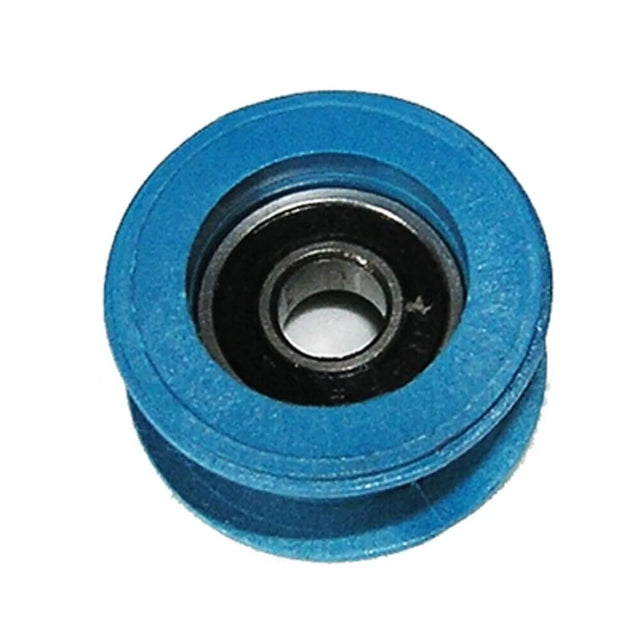 Apollo Double Blue Pulley Assembly