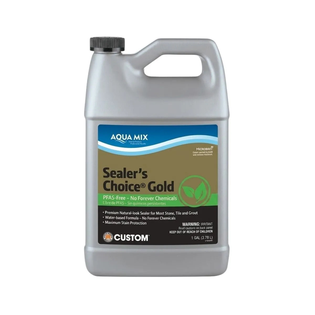 Aqua Mix Sealers Choice Gold Penetrating Sealer
