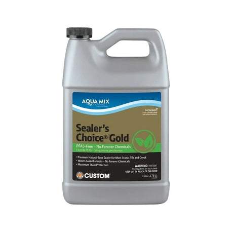 Aqua Mix Sealers Choice Gold Penetrating Sealer
